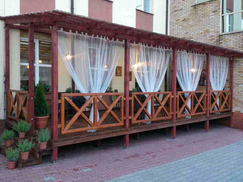 Отель Hotel Piemont Пабьянице-25